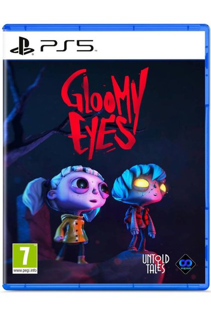 Gloomy Eyes - PS5