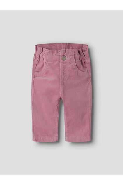 Pantaloni din catifea reiată