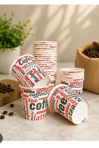 6.5 oz karton bardak 1000 adet