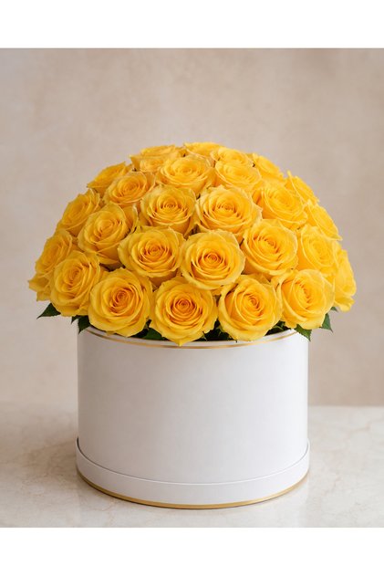 30YellowRoseGb