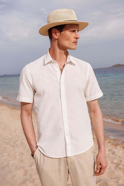 Men's Slim Fit Shirt