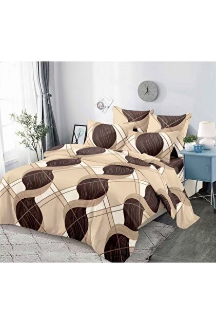 Set de lenjerie de pat Finet, 6 piese, W LF611489