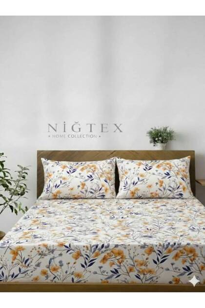 Battal Size Elastic Sheet Set 180 X 200