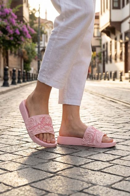 Women's Summer Comfortable Sole Home Garden Daily Slippers