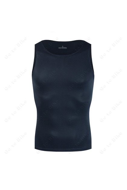 XL Grey Colorful Cycling Base Layer Cycling Undershirt Quick Dry Underwear Cycling Sleeveless Jersey
