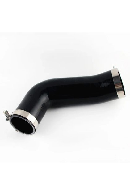 BLACK HOSE Turbo outlet muffler Inlet Intake Upgrade Pipes For Mk7/7.5 GTI Skoda Octavia SEAT 1.8T A
