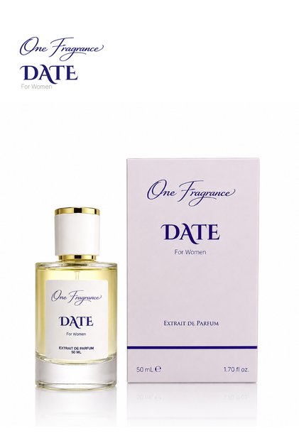 DATE FOR WOMEN - EXTRAIT DE PARFUM 50ML KADIN PARFÜM