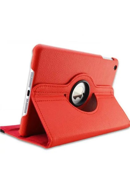 iPad Mini 1 2 3 Red For iPad 9.7 5th 6th Case iPad Air 11 2 3 4 5 10.9 Stand Cover for iPad 10.2 7th