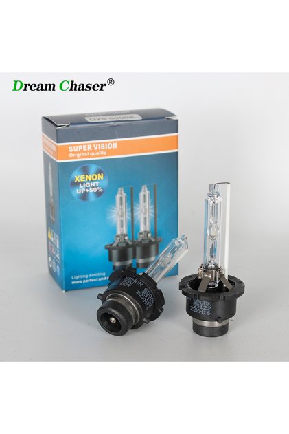 D4S 6000K Super Bright 12V 35W HID Bulb CBI HID Xenon Headlight D1S D2S D3S D4S D1R D2R D3R D4R Xeno