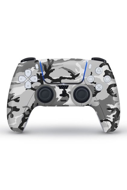 PS5bQ-0194 ملصق حماية للوحة ألعاب PS5 لملحقات PS5 وغطاء وحافظة ملصقات لجهاز PlayStat