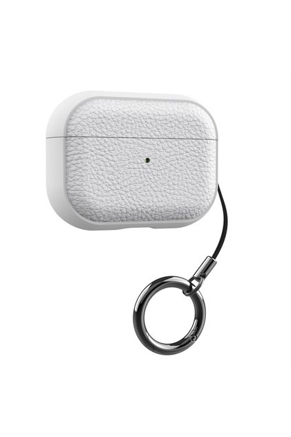 AirPods Pro 3 2025 White Luxury Soft TPU Earphone Case for Airpods Pro 3 2 2nd Generation Air Pods 5