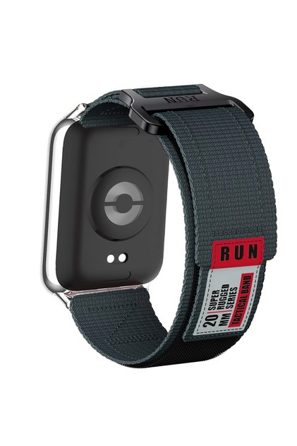 for redmi watch 5 4 DUS Tactical Nylon Strap for Xiaomi Redmi watch 6/5/4 Sport Band for Miband 9/8