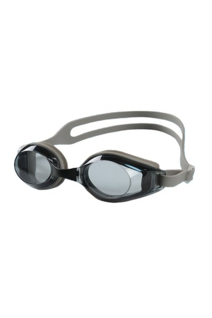 Gray Zero Dioptre Myopia Swim Goggles Men Women Child Swimming Pool Eyewear Water Sport Waterproof E