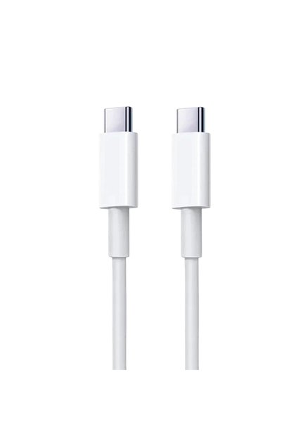 0.2m 30W WHITE 0.2m 1m 2m 3m 30W 100W USB-C To C PD Fast Charge Cable For Apple iPhone 17 16 15 Pro