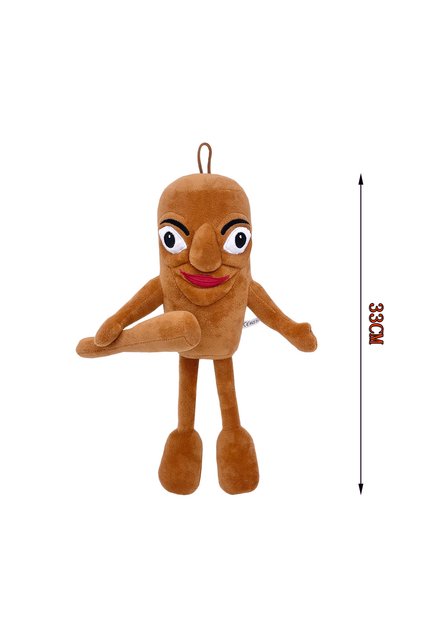 1pcs Tralalelo Tralala Plush Tungtungtung Italian Brainrot Al Tralalero Tralala Plush Doll Stuffed S