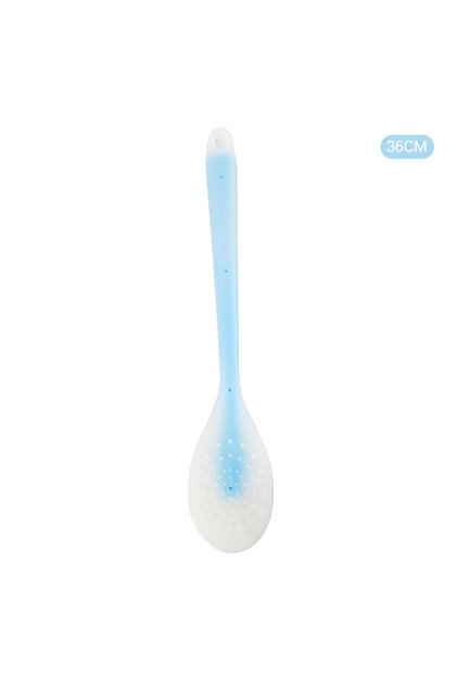 36CM 1Pcs Silicone Meridian Slap Board Gua Sha Plate Beating Massage Bat For Back Body Massager Deto