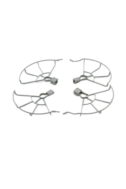 Light Grey Propeller Guard for DJI Mini 3 Pro Propellers Protector Wing Fan Protective Ring Protecto