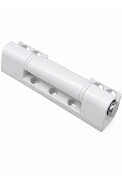 75 mm PVC MENTEŞESİ BEYAZ