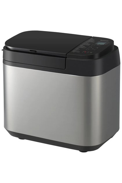 Masina de paine SD-YR2550SXE, Display LCD, 31 programe (4 programe fara gluten), Argintiu