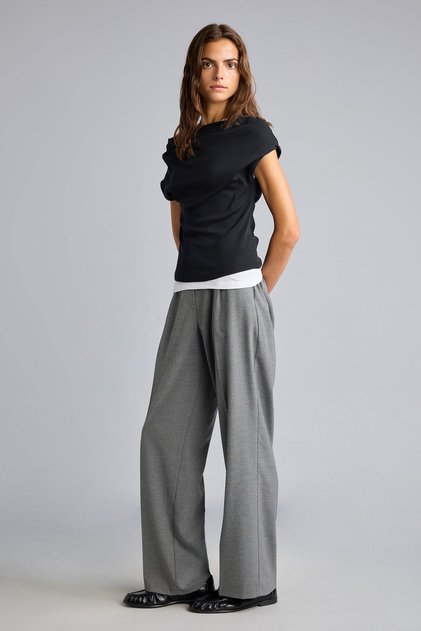 Straight Leg Trousers I5517Ax26Au