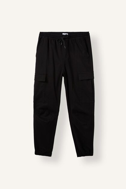 Regular Kargo Jogger Pantolon F4681AX26AU