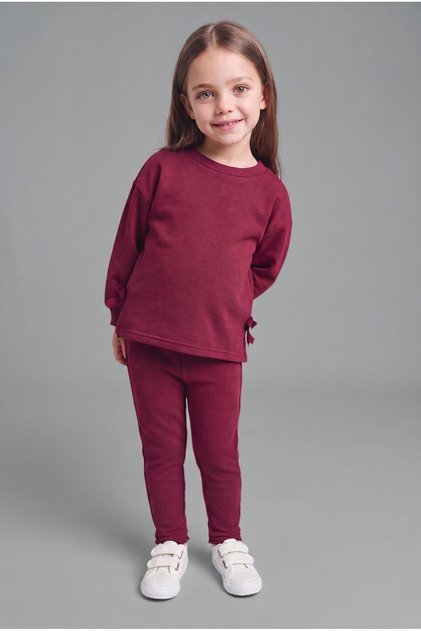 Bow Detail 2-Piece Set Baby Girl H0172A526Sp