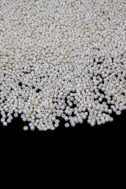 100 Gr Pastel Cream Number 06 Hobby Beads