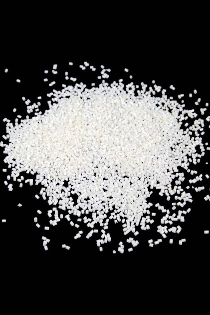 Cut Beads Off-White 2X1.5 mm (100 Gr 4000 Pieces)