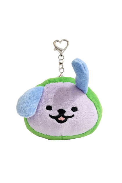 8-14cm JimmySea C Thailand GMMTV CP Plush Keychain Cartoon Cute Filling PP Cotton Pendant JAIDEE BAB