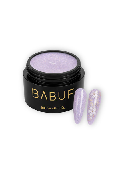 Gel de construcție autonivelant Fairy Veil BGP6, perlat, 15g