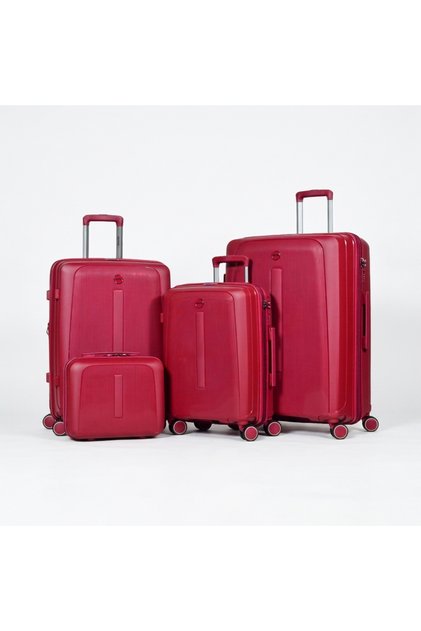 4-piece luggage set