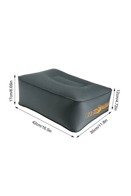 Z2 Car Travel Inflatable Mattress Front Slope Pad Inflated Stool Cushions Air Bed Seat Gap Self-driv