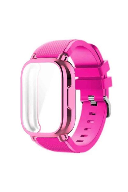 Redmi Watch 5 Active Barbie-P Case+silicone Strap for Redmi Watch 5 Active/lite TPU Screen Protector