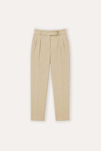 Carrot fit pantolon