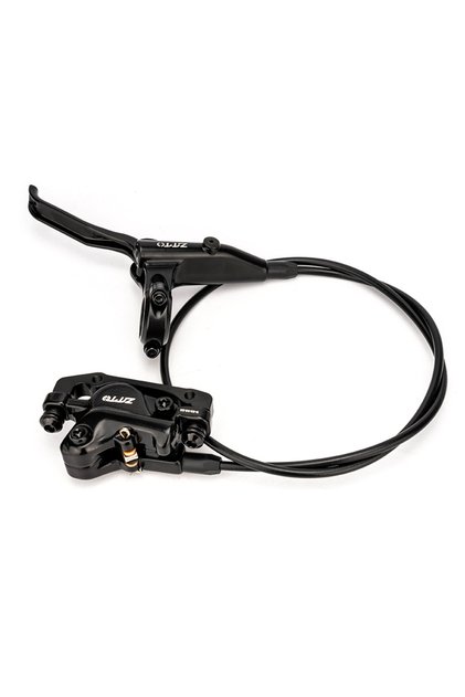 G55B-left front MTB Hydraulic Disc Brake 2 Piston Lightweight XC Trail Calipers Original M