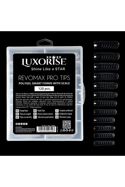 Vârfuri reutilizabile REVOMAX PRO TIPS