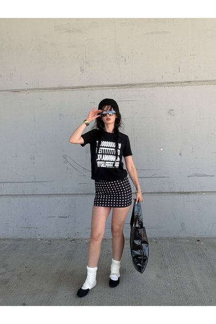 Too Pretty Baby Tee