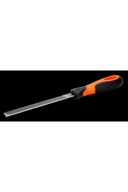 EĞE YASSI ERGO SAPLI 150 MM BAHCO 166-6-16-2.5-2