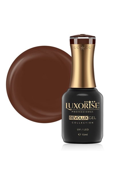 Oja semipermanentă Revolux, Confession Time 15ml