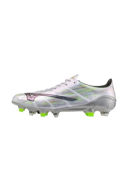 Alpha 2 Elite Mix Men's Football Boots Grey / Yellow