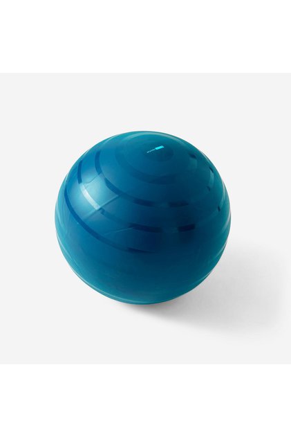 Domyos Gym/Pilates Topu - 1 Numara/55 cm - Mavi