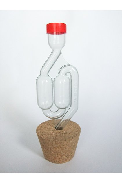 Air Lock and 120/220 Liter Bottle Cork