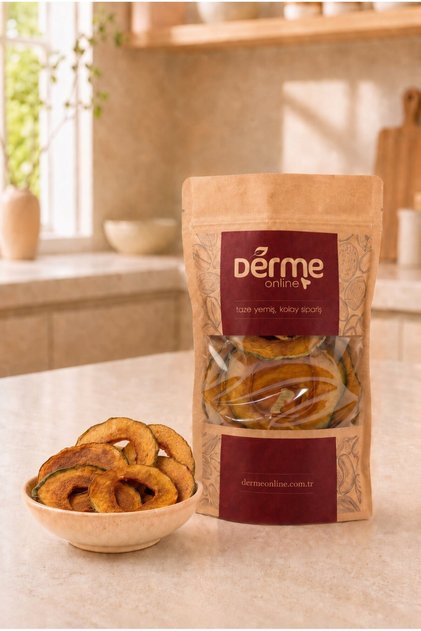 Dried Melon Without Sugar Additives100 g