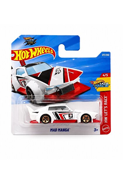 サポショマステ☆ HOT WHEELS Neon Speeders Mad Manga 2025 - Fiyatı, Yorumları