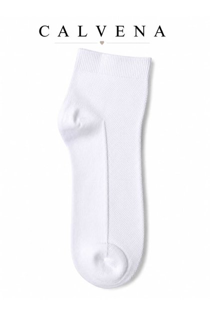Premium Men's Bamboo Booties Seamless Anti-Sweat 6-Pack Socks