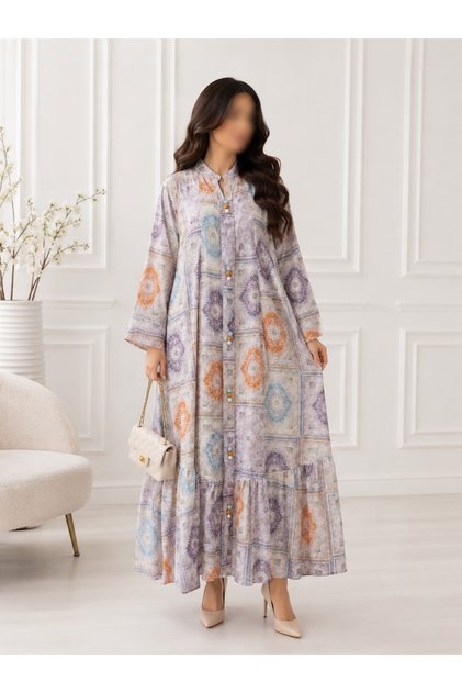Women's Cotton Jalabiya