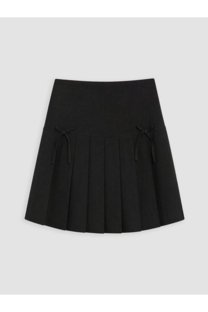 Esvab • Modern & Stylish Girls' Pleated Skirt