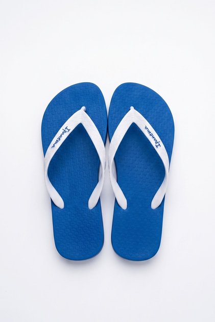 Colors Unisex Parmak Arası Terlik Mavi 39/48