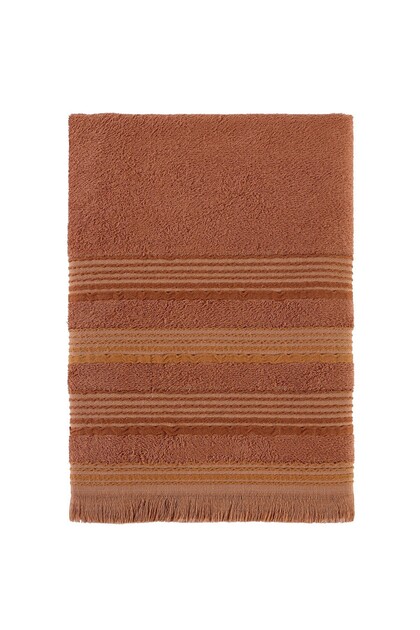 New Derin Bamboo Bath Towel 80X150 cm Cinnamon Ash