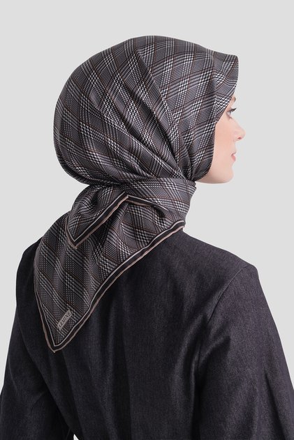Pure Silk Sura Scarf 9626D 01